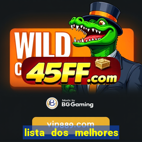 lista dos melhores presidentes do brasil